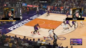 БРОСОК СО СВОЕЙ ПОЛОВИНЫ | КАК ТАКОЕ ЗАЛЕТАЕТ? | 5 ЛУЧШИХ МОМЕНТОВ ESportsBattle BASKETBALL #12