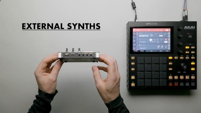 MPC: CONNECTING MIDI DEVICES смотреть онлайн
