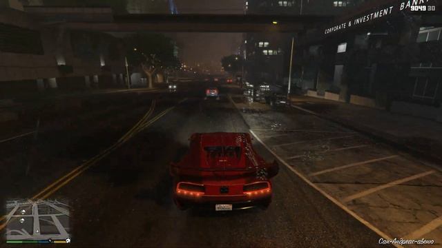 GTA5 RADEON RX 550 смотреть онлайн