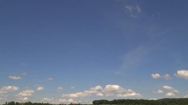 RC Airplane Scale Model Northrop P-61 Black Widow смотреть онлайн