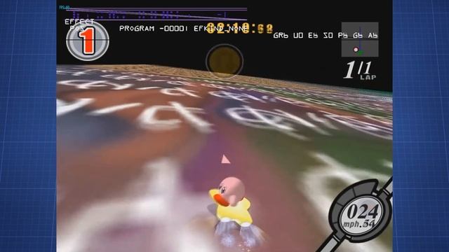 Kirby Air Ride - Beta SECRETS And EASTER EGGS смотреть онлайн