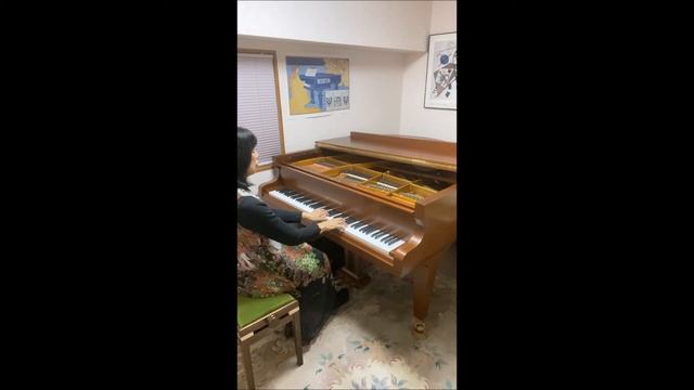 スクリャービン:マズルカ Op.25-3 ホ短調　Scriabin:Mazurka Op.25 No.3 in E minor смотреть онлайн