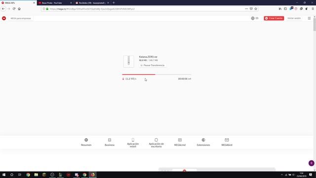 DESCARGAR KATANA ZERO GRATIS (ULTIMA VERSION) | MEGA смотреть онлайн