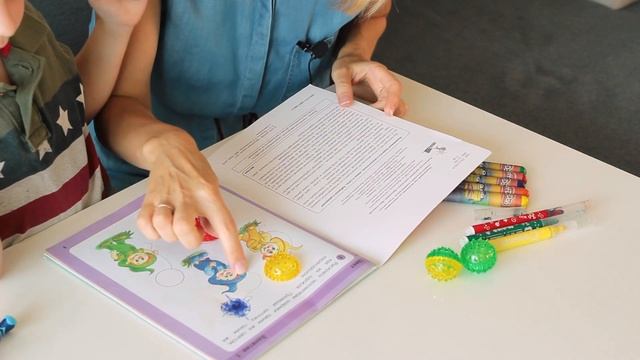 Что должен знать ребёнок в 3 4 года? смотреть онлайн