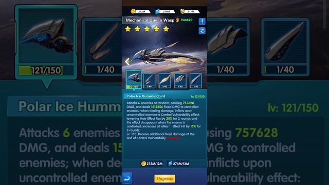 EPIC HEROES - ATUALIZARAM AS NAVES E CHEGOU A NOVA MECHANICAL QUEEN WASP