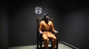 Казнь 105-го на электрическом стуле