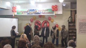 Неандертальцы в библиотеке Шатуры. Поэтическая сценка к юбилею.