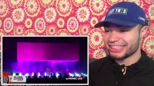 BEYONCÉ (She’s About To Catch This Work Fam???) 2015 Global Citizen REACTION !! смотреть онлайн