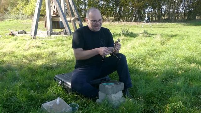 Trebuchet CLUSTER DARTS! смотреть онлайн