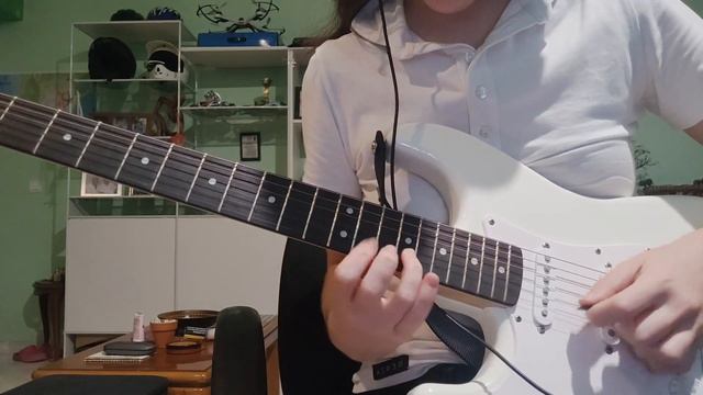 Mantis Lords - Hollow Knight OST Guitar Short Cover смотреть онлайн