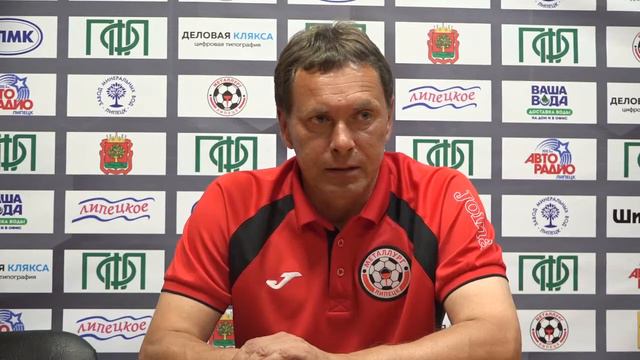 Сергей Машнин: "В перерыве сказал команде, что это не футбол" смотреть онлайн