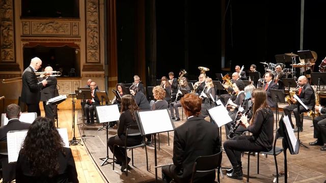Ferdinand David - Concertino per Trombone e orchestra in Mib op.4 - Società Filarmonica Pisana смотреть онлайн