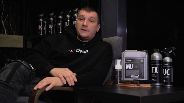 КАКИЕ СОСТАВЫ ВЫБИРАТЬ ДЛЯ ХИМЧИСТКИ САЛОНА? ЗНАЕШЬ? смотреть онлайн