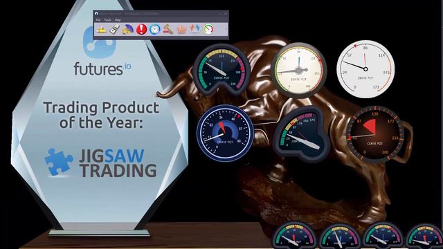 All New Market Balance Gauge смотреть онлайн