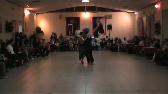Rojer Zalazar & Christina Sarioglou Alla Milonga PK, Lobbi -Parte3