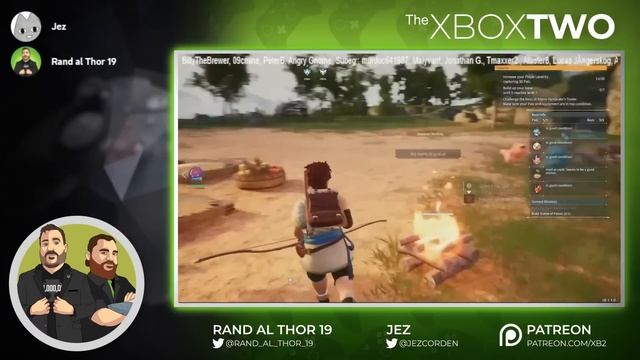 Xbox Activision Blizzard Layoffs | Palworld Domination | Project Odyssey Canceled - XB2 301 смотреть онлайн