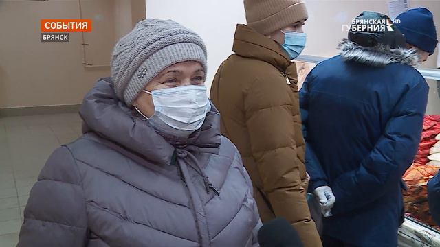 В Брянске открылась выставка-продажа «Икра и рыба Камчатская» смотреть онлайн