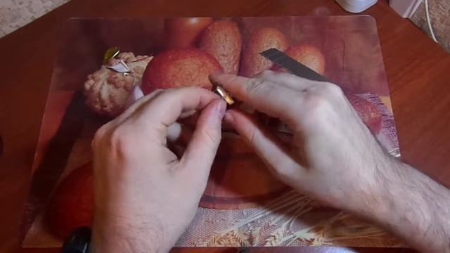 Разбираю аккумулятор Disassemble the battery смотреть онлайн