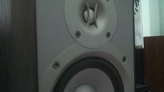 AMPLI KENWOOD AR 404, LOA INFINITY PRIMUS 250 смотреть онлайн