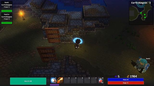 MEGAPEDE BATTLE! | Forge Quest - Part 2 смотреть онлайн