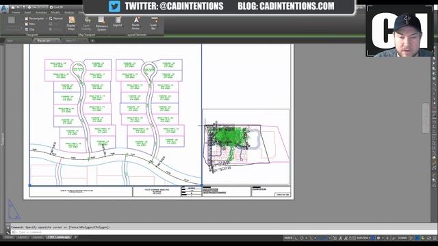 AutoCAD How to Create Viewports (Multiple Views & Circle Views) - New Layout Tutorial смотреть онлайн