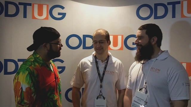 #Kscope15 Interview: Rodrigo Radtke and Ricardo Giampaoli, TeraCorp смотреть онлайн