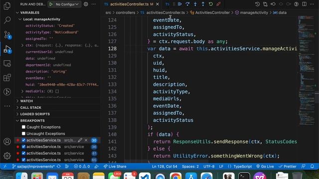 What is debugging | How to do it In VS Code In Telugu | NodeJS Typescript смотреть онлайн