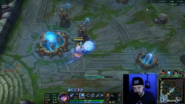 HOW TO PLAY NUNU JUNGLE & GAIN ELO FOR BEGINNERS! - Best Build/Runes S+ Guide - League of Legends смотреть онлайн