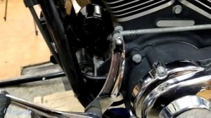 Harley Davidson Dyna TC88 замена масла
