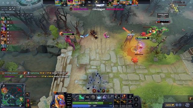 Гайд на тинкера патч 7.33e | Как играть на тинкере | Дота 2 7.33 TINKER - DOTA 2 смотреть онлайн