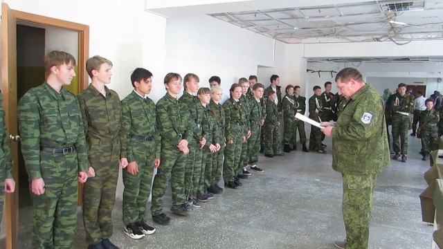 г.Кумертау. Зарница Поволжья - 2018, муниципальный этап. Медиацентр "Поколение On-Line" смотреть онлайн