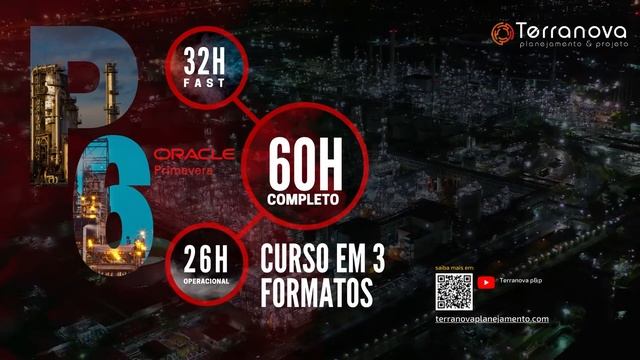 ORACLE PRIMAVERA P6 - 3 FORMATOS смотреть онлайн