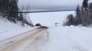 дальнобой севера/зимники Якутии, Магаданской области, Коми, ХМАО