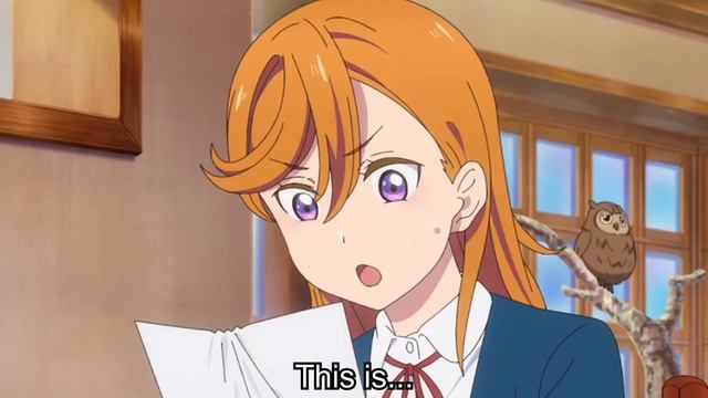 Keke's club and best moments of Love Live Superstar!! Episode 2 (Liella) смотреть онлайн