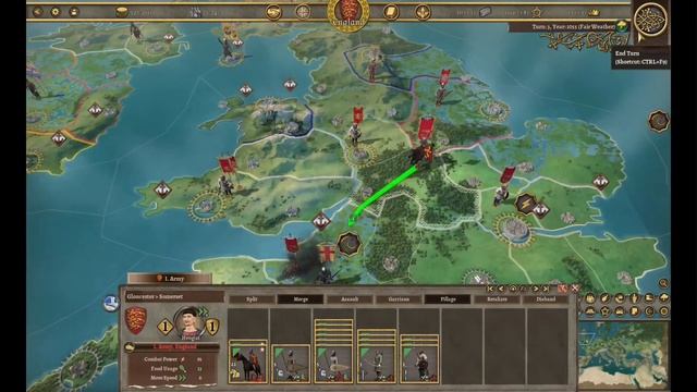 HUGE NEW MAP GAME - COME SEE - FIELD OF GLORIES: KINGDOMS #ad смотреть онлайн