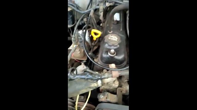 #Great Wall Deer.Двигатель не развивает мощность,работает не устойчиво.