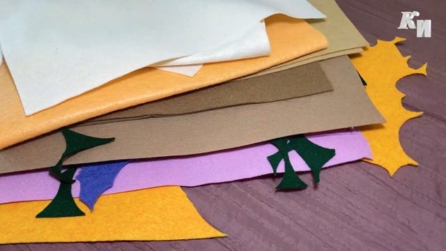 «Люблю каждую свою карусельку». Ольга Деревягина из Курска создаёт мобили из фетра для новорождённы смотреть онлайн