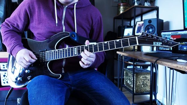 Axe FX III - Incubus - Wish You Were Here Full Guitar Cover смотреть онлайн