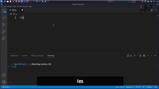 Natas 30 | Perl SQL Injection: Creative List Exploits! | OverTheWire Wargames смотреть онлайн