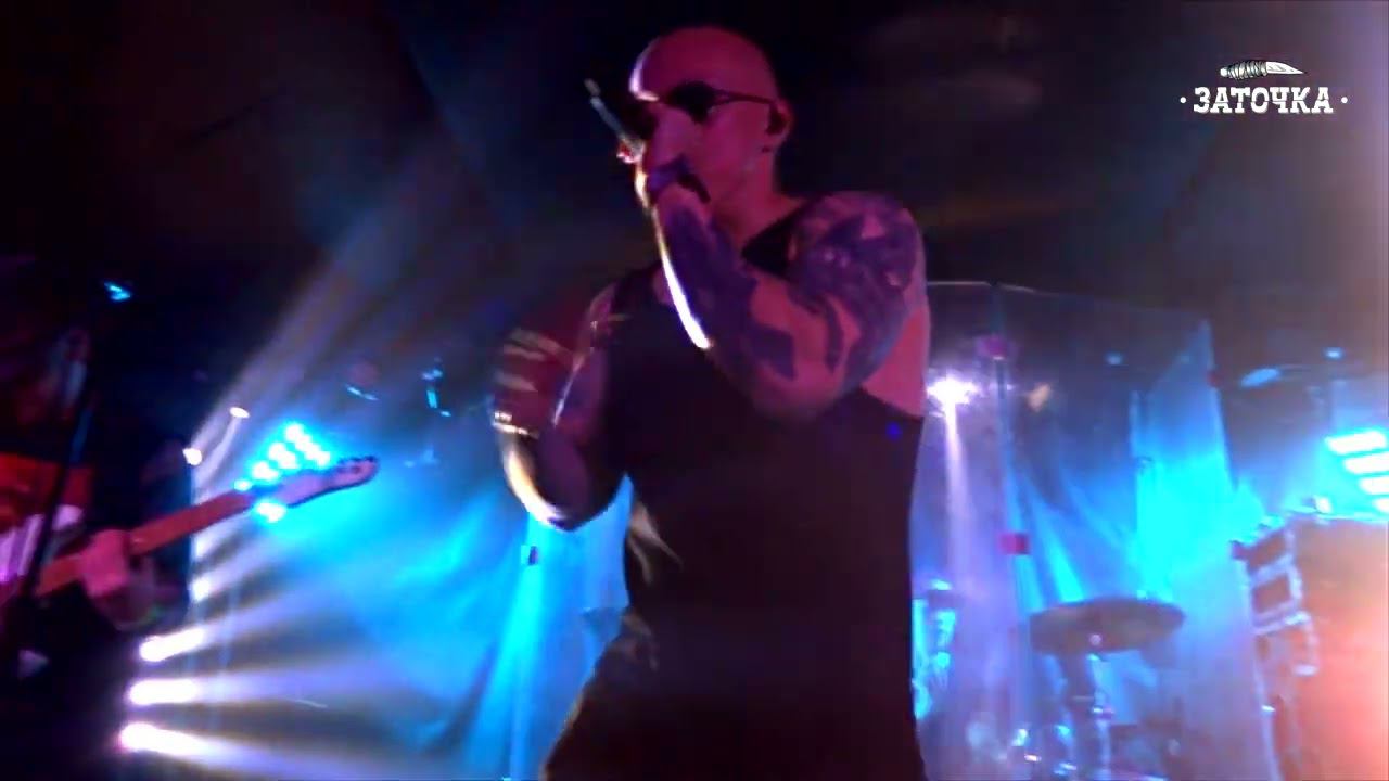 Заточка - Человечек смотреть онлайн