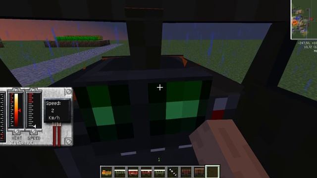 ВСЕХ В КОСМОС К ГАГАРИНУ(обзор сборки Minecraft 1.5.2)