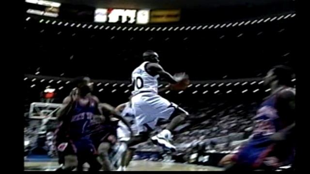NBA Live 98 Title Screen (PC, PS1, Saturn, SNES, Genesis) смотреть онлайн