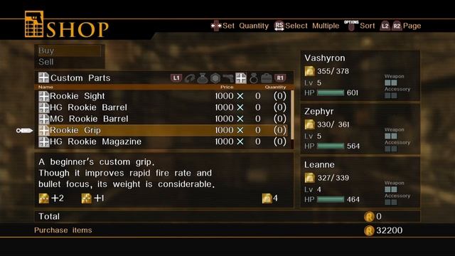 [Episode 2] Resonance of Fate 4K/HD Edition [Customizing and Outfits] смотреть онлайн