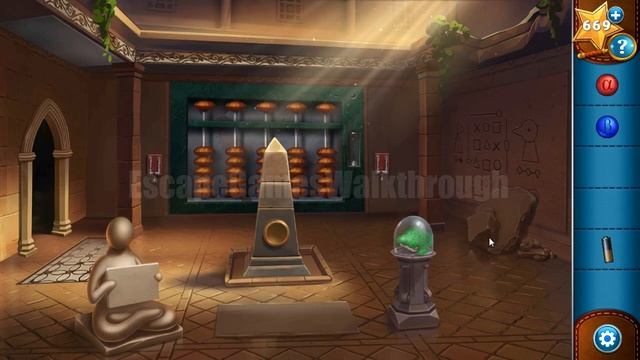 AE Mysteries - The Squire's Tale Chapter 3 Walkthrough [HaikuGames] смотреть онлайн