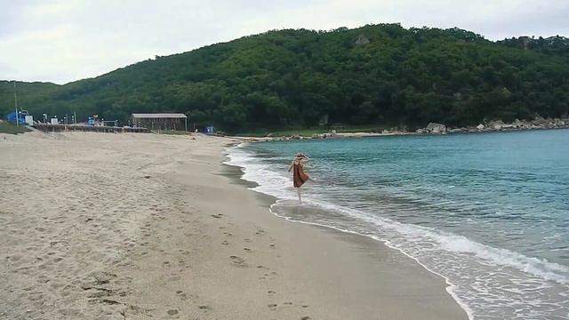 Выходные в бухте малая Окуневая. 07/2016 смотреть онлайн