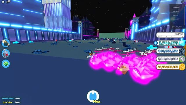 СКОРО ОБНОВА В ПЕТ СИМУЛЯТОР Х! ЧТО БУДЕТ В НОВОМ ОБНОВЛЕНИЕ Pet Simulator X смотреть онлайн
