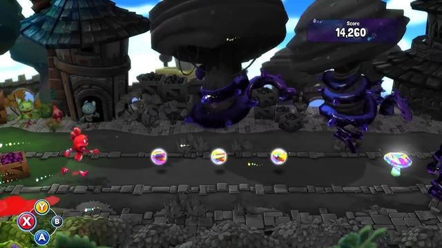 R7 260X Color Guardians 1080p Gameplay смотреть онлайн