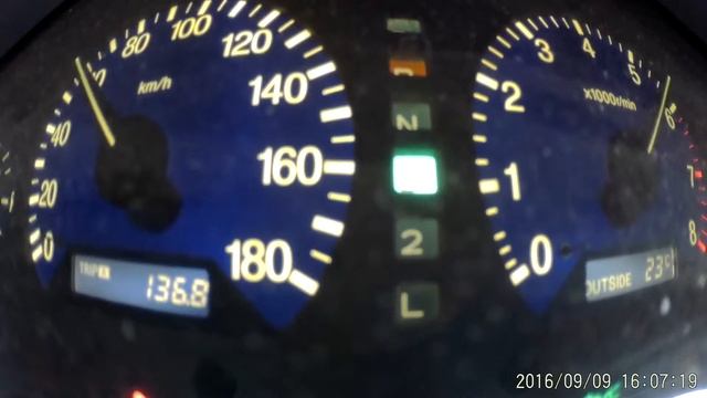 разгон toyota progres смотреть онлайн