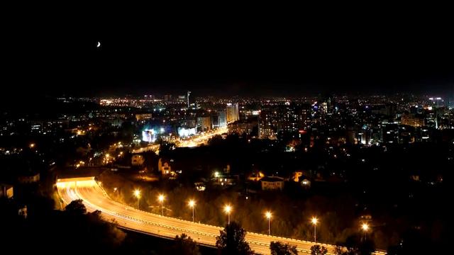 Landscapes Almaty - Astana. Kazakhstan / Time Lapse смотреть онлайн