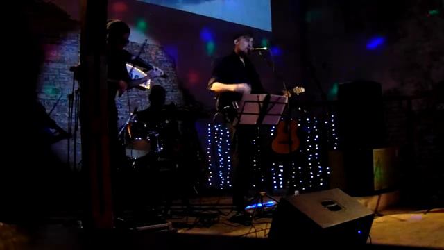 Скоро рассвет. Сплин Cover. Константин Колмаков, Никита Демин - #street_x #nikedemin